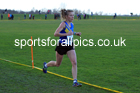Senior womens 2022 Northern Cross Country Champs., Pontefract. Photo: David T. Hewitson/Sports for All Pics